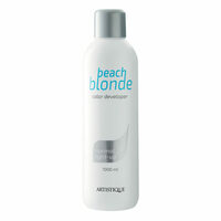 Beach Blonde Color Developer Normal Light Up