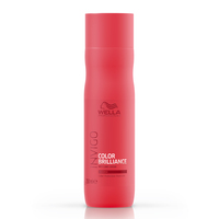 Wella Invigo Brilliance Coarse Shampoo 250ml