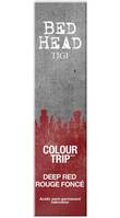 Bed Head Colour Trip DEEP RED