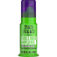 Bed Head Curls Rock Amplifier