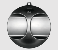 TIGI COPYRIGHT MIRROR PROFESSIONAL LOGO
