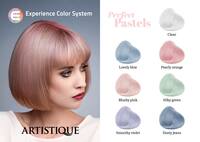 Vzorník barev PERFECT PASTELS