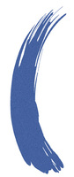 Play Up Color Hair Mascara - Light Blue