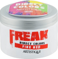 Freak Direct Colors – Fire red