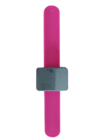 Magnetický náramok ružový