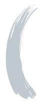 Play Up Color Hair Mascara - Silver
