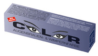 Color - Blue Black