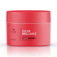 Wella Invigo Brilliance Coarse Mask 150ml