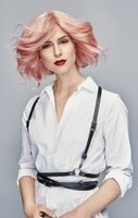 Amazing Look Woman