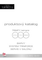 TRINITY BROCHURE COLORS CZ
