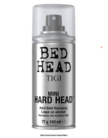 TIGI BED HEAD HAIRSPRAY HARD HEAD MINI 100ML