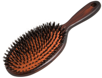 Long Hair Oval 13 rows