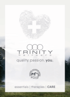 TRINITY BROCHURE ESSENTIALS THERAPIES CZ