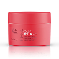 Wella Invigo Brilliance Fine Hair Mask 150ml