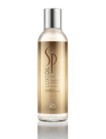 SP Luxe Keratin Protect shampoo