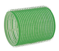 Adhesive Velcro Curlers