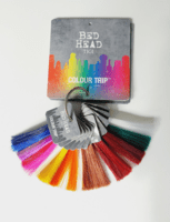 Vzorkovník barev Colourtrip
