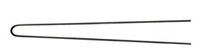 Thin Flat Black (65mm)