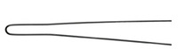 Thin Flat Black (75mm)