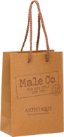 darčeková taška Male Co.