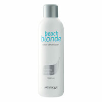 Beach Blonde Color Developer Strong Light Up