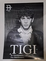 TIGI BED HEAD 4M POSTER A1