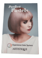 vzorník barev PASTELS