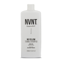 No Yellow Shampoo