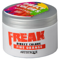 Freak Direct Colors - Fire Orange