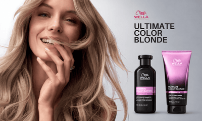 Studená blond, ktorá vydrží: Spoznajte novinku Wella Professionals ULTIMATE COLOR BLONDE