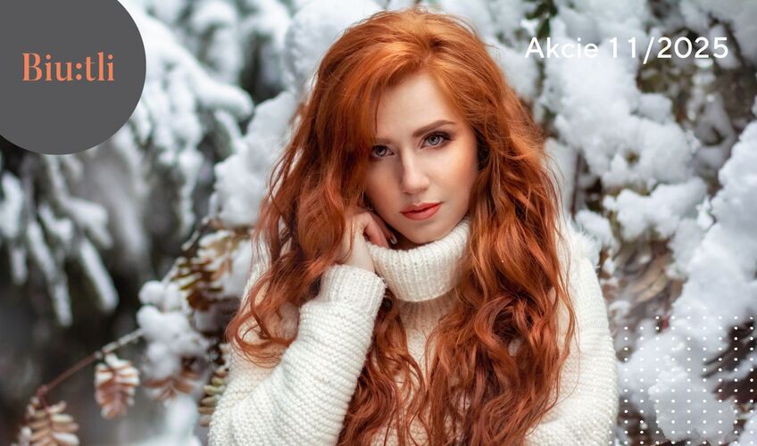 Biu:tli partner mesačné akcie November 2025