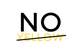 No Yellow 
