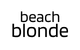 BEACH BLONDE