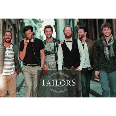 Tailor´s Beard Moustache Wax