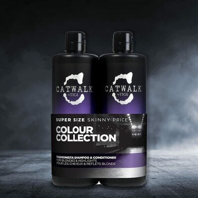 Catwalk Fashionista Violet Duo