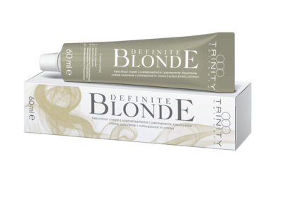 Definite Blonde 10.43 pearl golden copper blonde