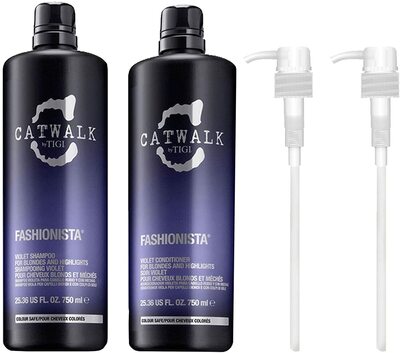 Catwalk Fashionista Violet Duo