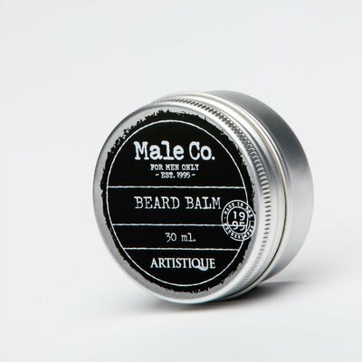 Male Co. Beard Balm