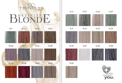 Definite Blonde 10.65 pearl blonde violet mahogany