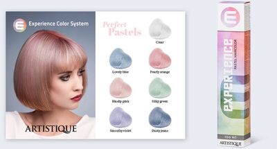 Experience Pastel - összes árnyalat