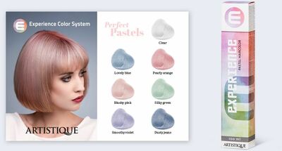 Experience Pastel SMOOTHY VIOLET