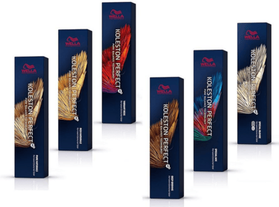 Wella Koleston Perfect ME+ - všechny odstíny