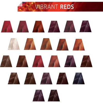 Wella Color Touch - všechny odstíny