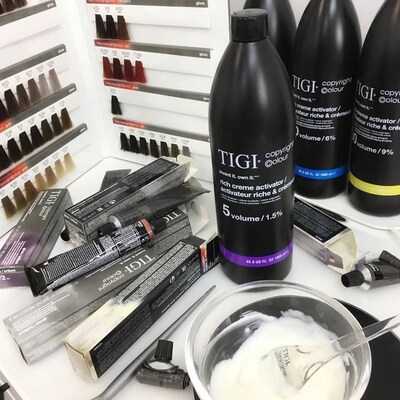 Copyright Colour Gloss - všechny odstíny