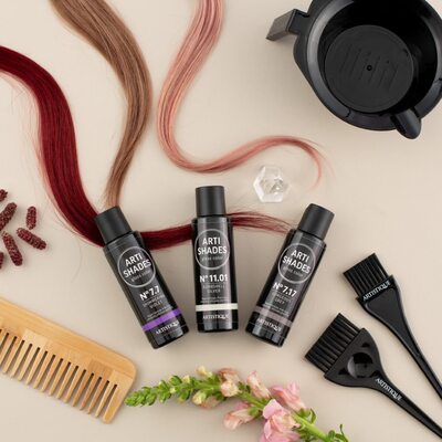 Arti Shades Gloss Colors - všetky odtiene