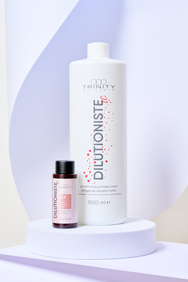 Trinity Dilutioniste Liquid Color 8.8 light blonde pearl 60ML
