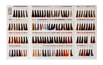 Vzorkovník farieb SEASONS