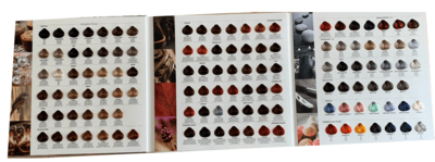 Vzorkovník farieb EXPERIENCE SEASONS