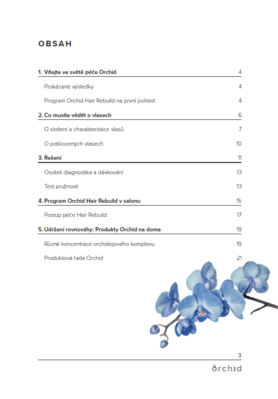 Orchid brožúra CZ