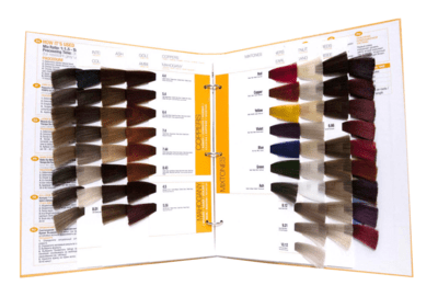 Global Keratin Cream Color